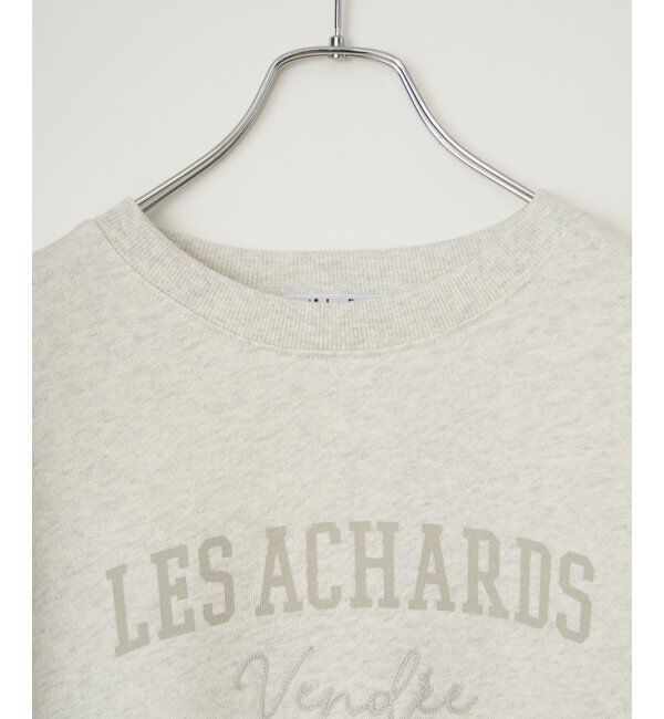 Lbc with Life「チェーンステッチ刺繍ロゴ裏毛プルオーバー」|その他|