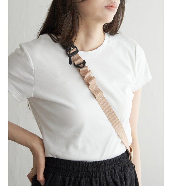 VENCE share style「バックルテープストラップ」|その他|