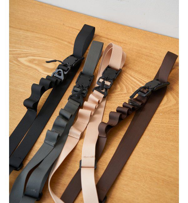 VENCE share style「バックルテープストラップ」|その他|