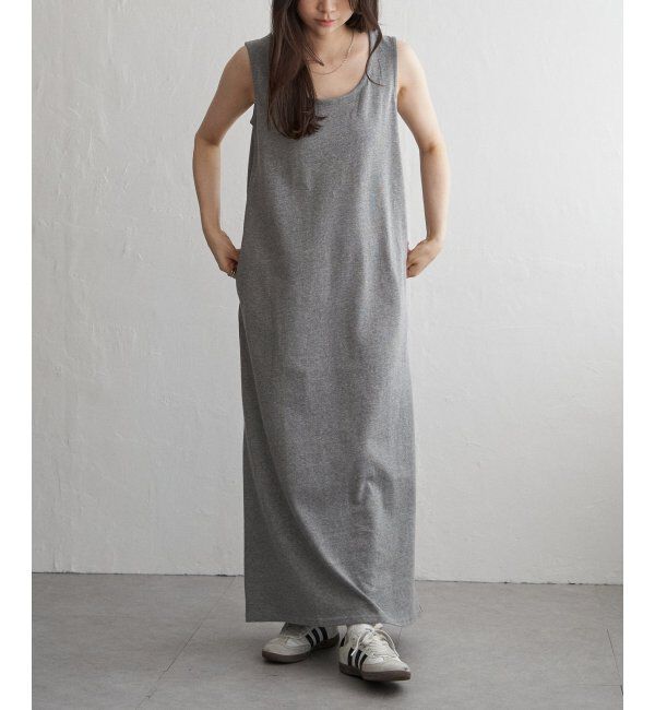 VENCE share style「ノースリーブワンピース」|ワンピース|