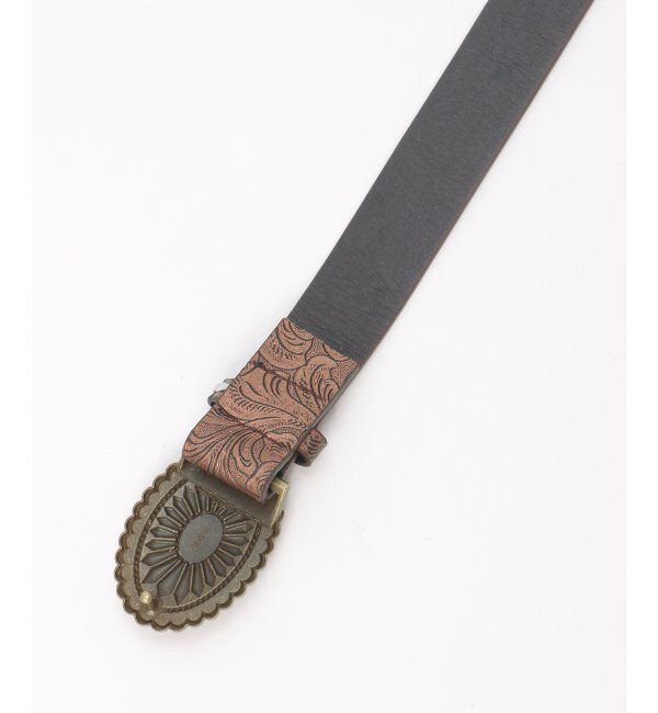 VENCE share style「ターコイズフウウエスタンベルト」|ベルト|