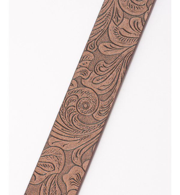 VENCE share style「ターコイズフウウエスタンベルト」|ベルト|