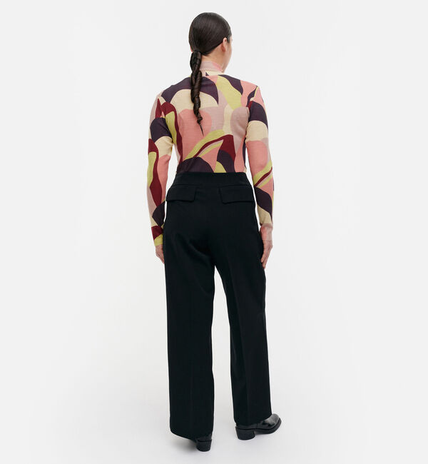 Marimekko「Veduta Kamelia カットソー」|Tシャツ・カットソー|