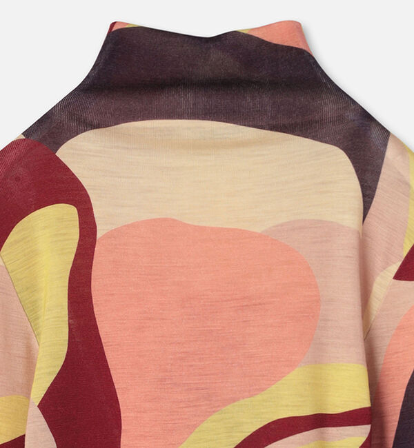 Marimekko「Veduta Kamelia カットソー」|Tシャツ・カットソー|