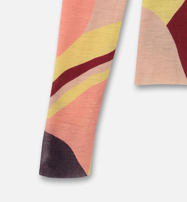 Marimekko「Veduta Kamelia カットソー」|Tシャツ・カットソー|