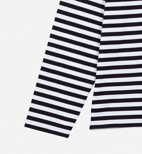 Marimekko「Tasaraita Unisex カットソー」|Tシャツ・カットソー|