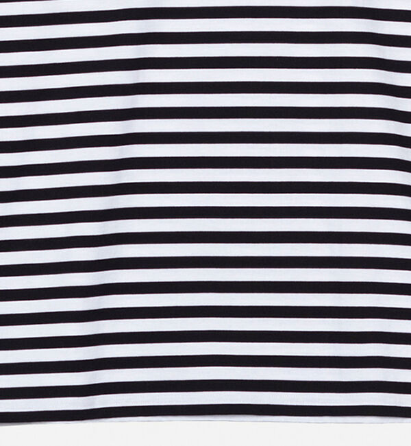 Marimekko「Tasaraita Unisex カットソー」|Tシャツ・カットソー|