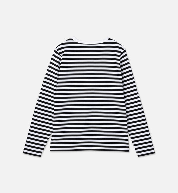 Marimekko「Tasaraita Unisex カットソー」|Tシャツ・カットソー|