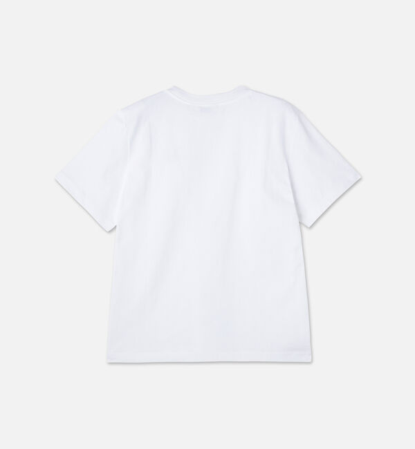 Marimekko「Torus Unikko Placement Tシャツ」|Tシャツ・カットソー|