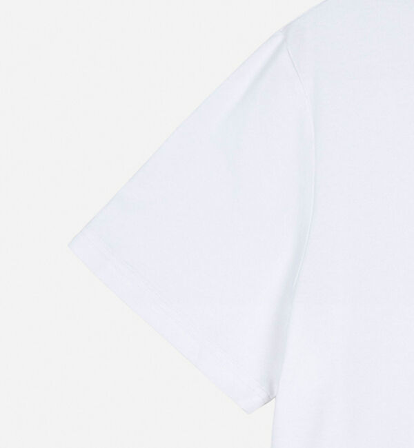 Marimekko「Torus Unikko Placement Tシャツ」|Tシャツ・カットソー|