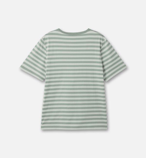 Marimekko「Tasaraita Unisex Unikko Tシャツ」|シャツ・ブラウス|