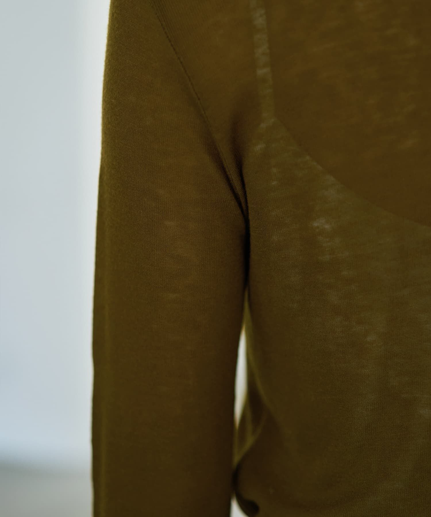 STYLE DELI「ピンタックふんわりシアートップス」|Tシャツ・カットソー|