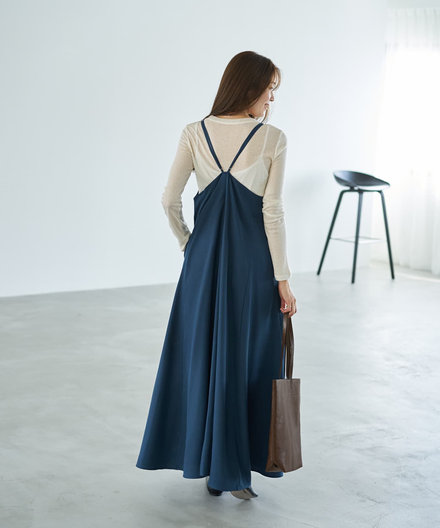 STYLE DELI「ピンタックふんわりシアートップス」|Tシャツ・カットソー|