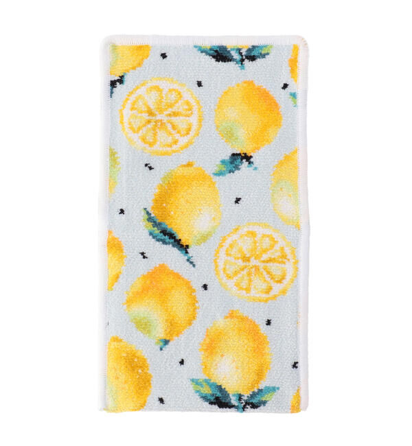 LOVERARY BY FEILER「レモンドット　ハンカチポーチ」|ハンカチ|