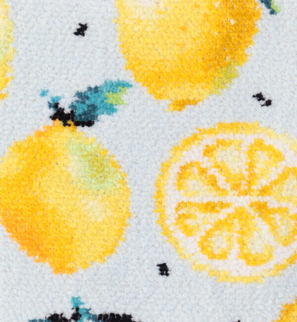 LOVERARY BY FEILER「レモンドット　ハンカチポーチ」|ハンカチ|