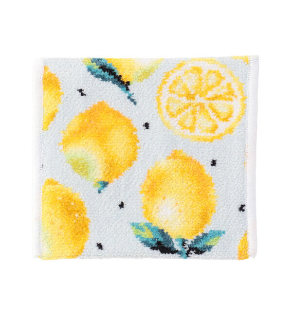 LOVERARY BY FEILER「レモンドット　ハンカチポーチ」|ハンカチ|