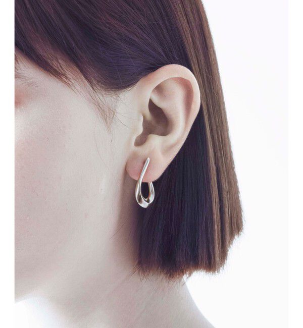 Jouete「サークルイヤリング」|イヤリング|