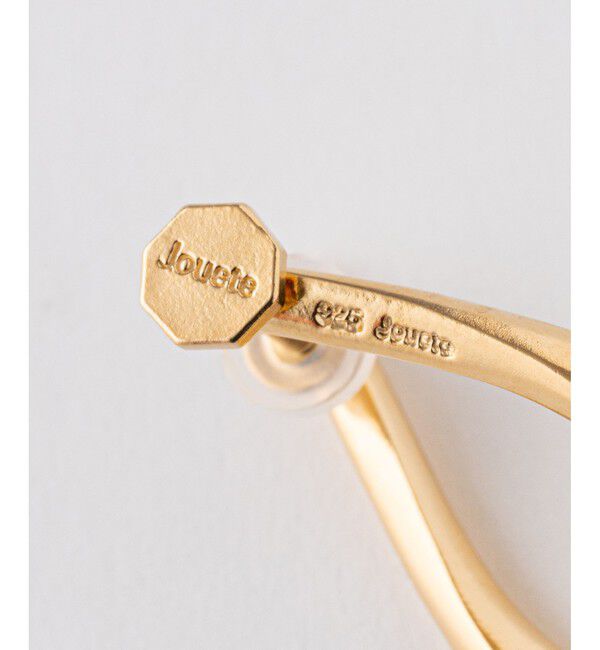 Jouete「サークルイヤリング」|イヤリング|