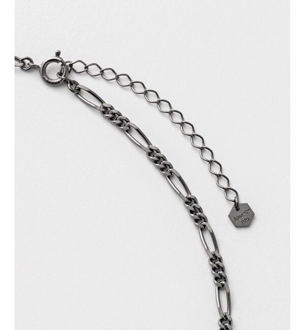 Jouete「フィガロチェーン ロングネックレス」|ネックレス|