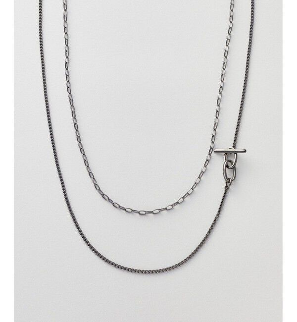 Jouete「【WEB限定】ネックレス セット」|ネックレス|ブラック系その他