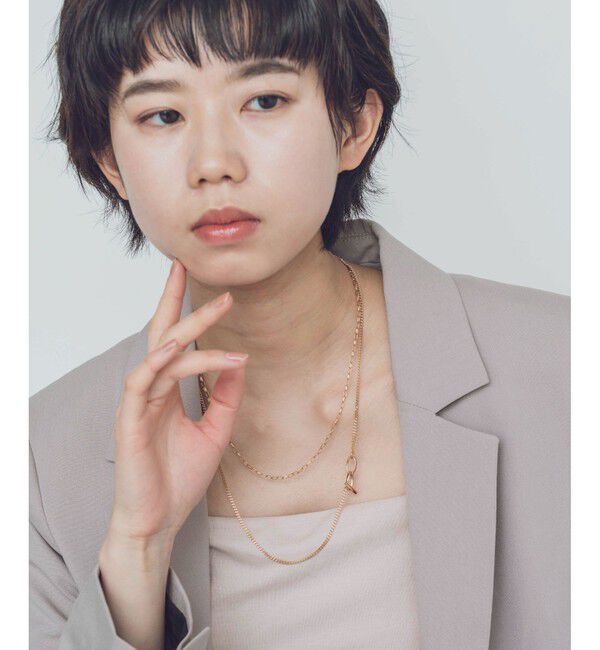 Jouete「【WEB限定】ネックレス セット」|ネックレス|