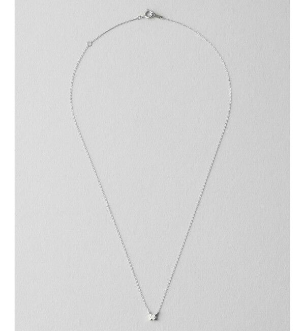 Jouete「PT900/850 ネックレス ダイヤモンド」|ネックレス|