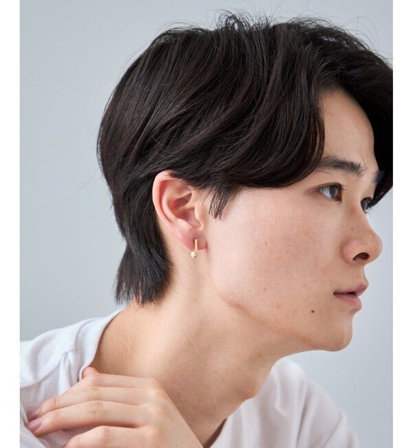 Jouete「ピアス パール」|ピアス|