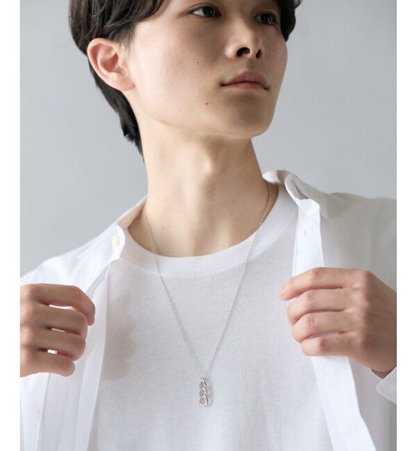 Jouete「[ステートメント] ネックレス チェーン」|ネックレス|