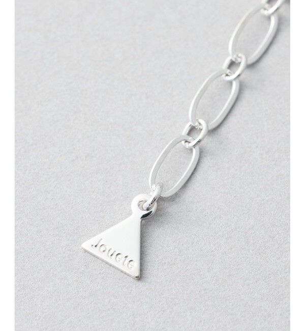 Jouete「チョーカー ステーション」|ネックレス|