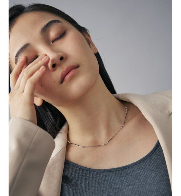 Jouete「チョーカー ステーション」|ネックレス|