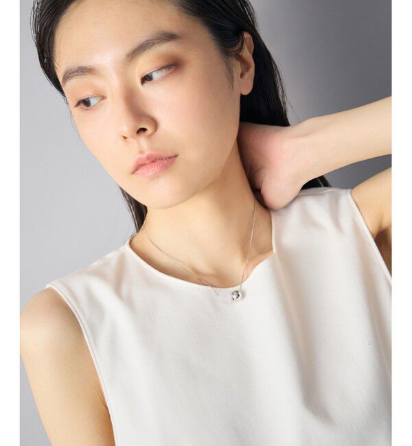 Jouete「[ドロップ] ネックレス ボール」|ネックレス|