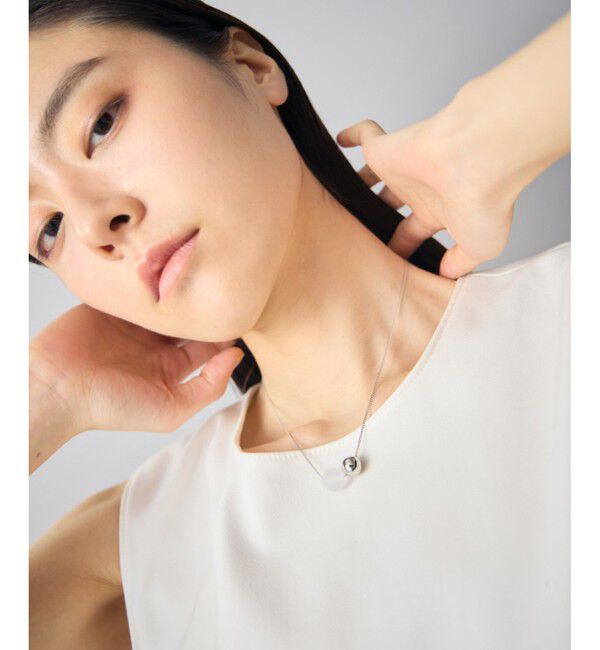 Jouete「[ドロップ] ネックレス ボール」|ネックレス|