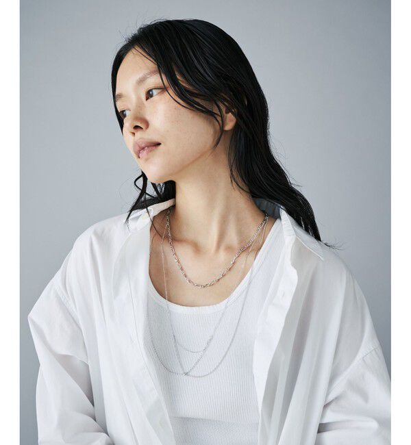 Jouete「[ウェアチェーン] ネックレス セット」|ネックレス|