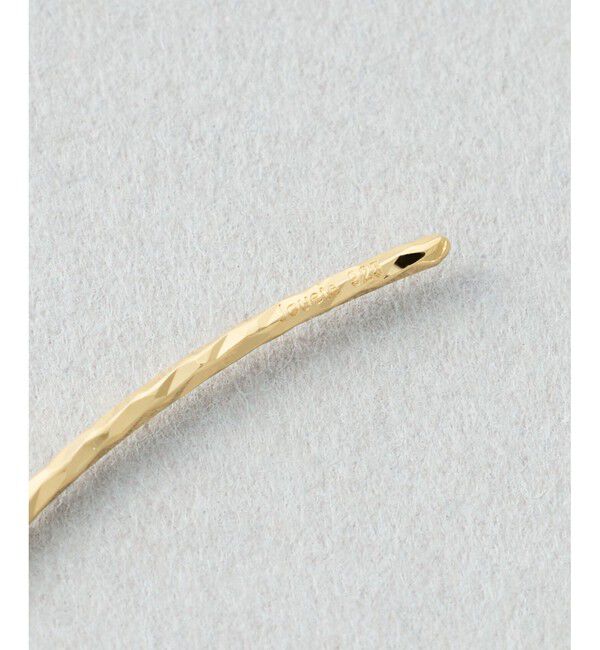 Jouete「ピアス ナチュラルストーン」|ピアス|