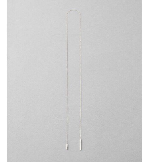 Jouete「[ラリエット] ジルコニア」|ネックレス|