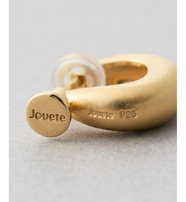 Jouete「[プッシュイヤリング] ドロップ」|イヤリング|