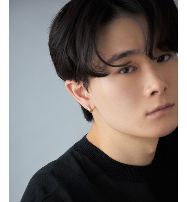 Jouete「[プッシュイヤリング] ドロップ」|イヤリング|