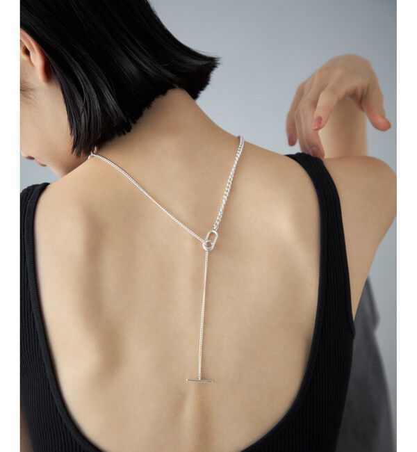 Jouete「[コネクト] ロング マルチ ネックレス」|ネックレス|