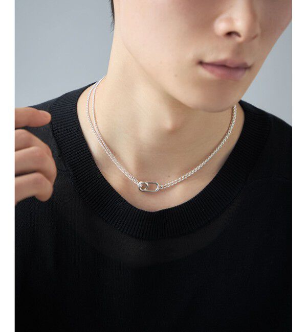 Jouete「[コネクト] ロング マルチ ネックレス」|ネックレス|