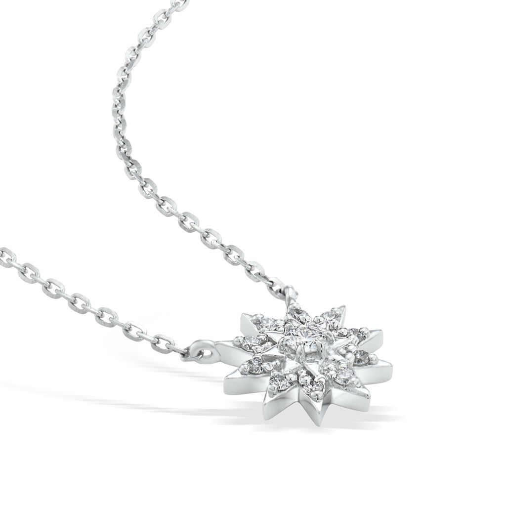 STAR JEWELRY「SUNBURST」|ネックレス|