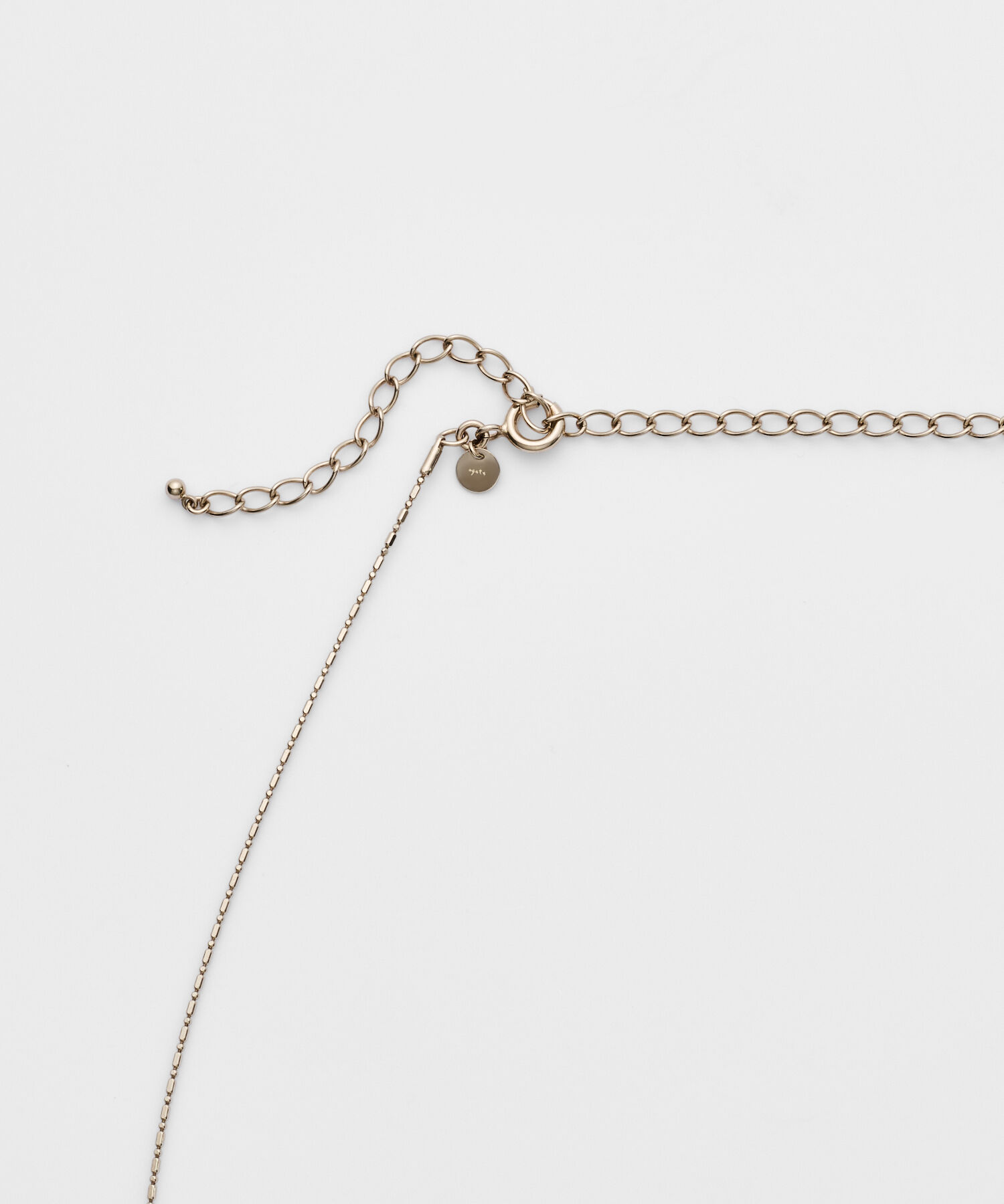  「ゴールドネックレス」|ネックレス|