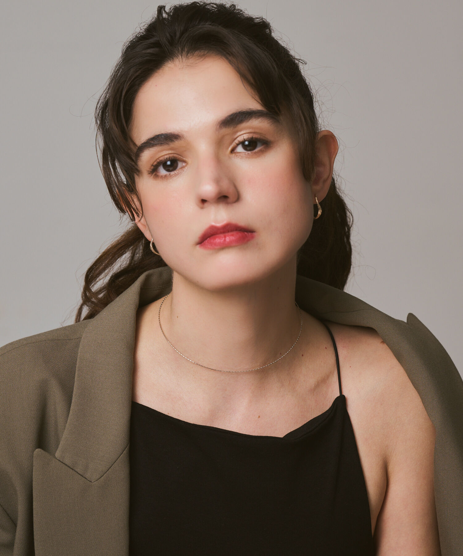  「ゴールドネックレス」|ネックレス|