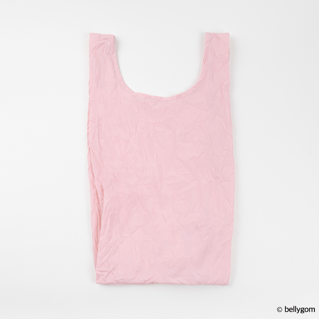  「BELLYGOM 巾着収納エコバッグ」|エコバッグ|