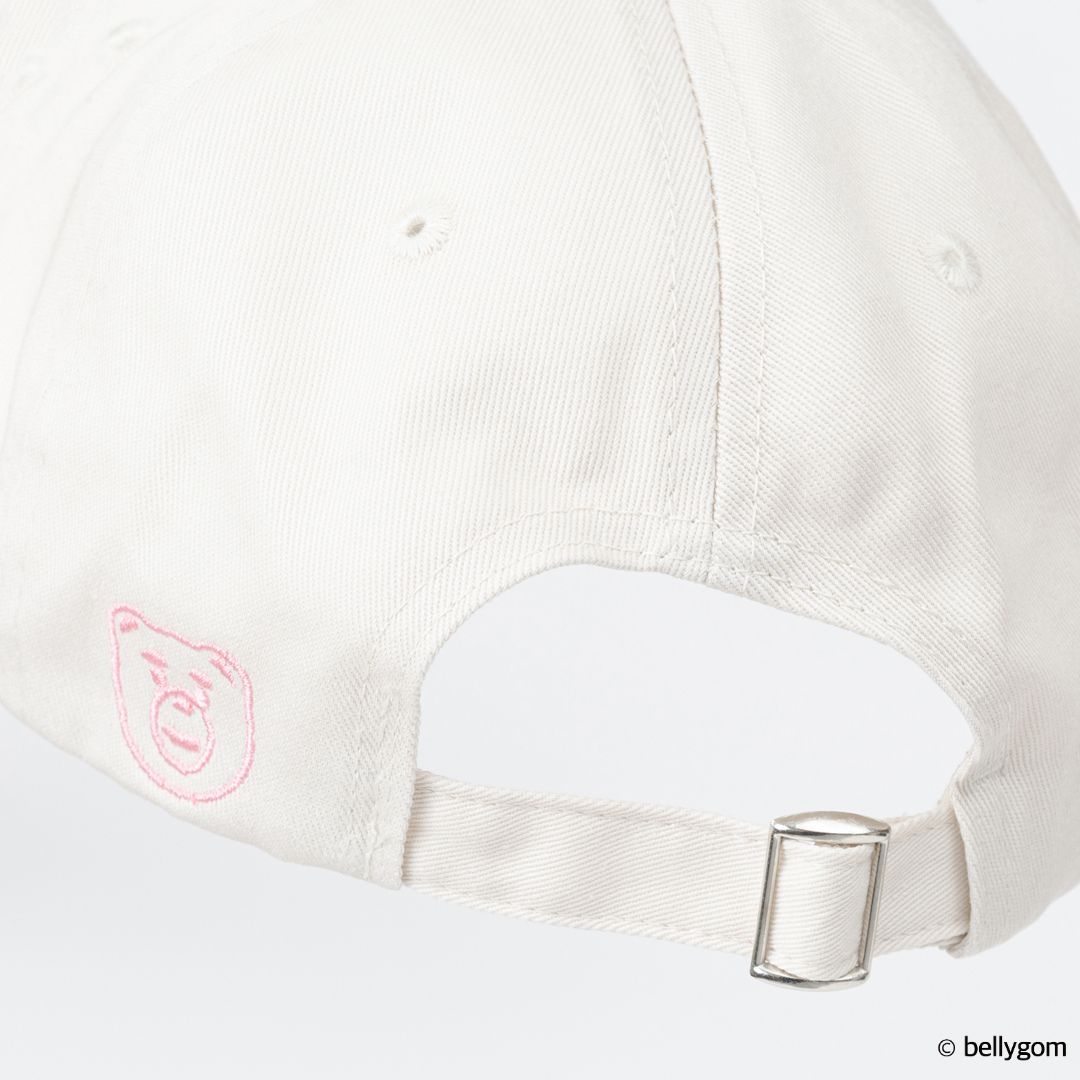  「BELLYGOM キャップ」|キャップ・キャスケット|