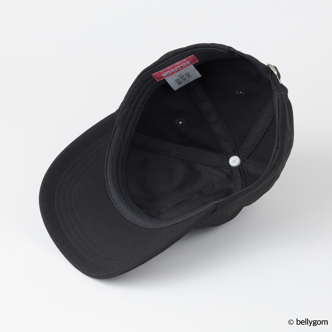  「BELLYGOM キャップ」|キャップ・キャスケット|