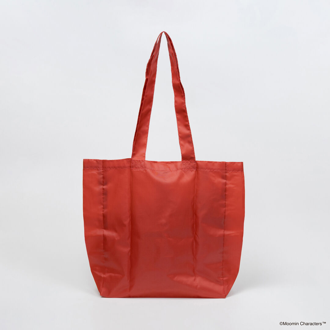  「MOOMIN LITTLE MY ショッピングバッグ」|エコバッグ|