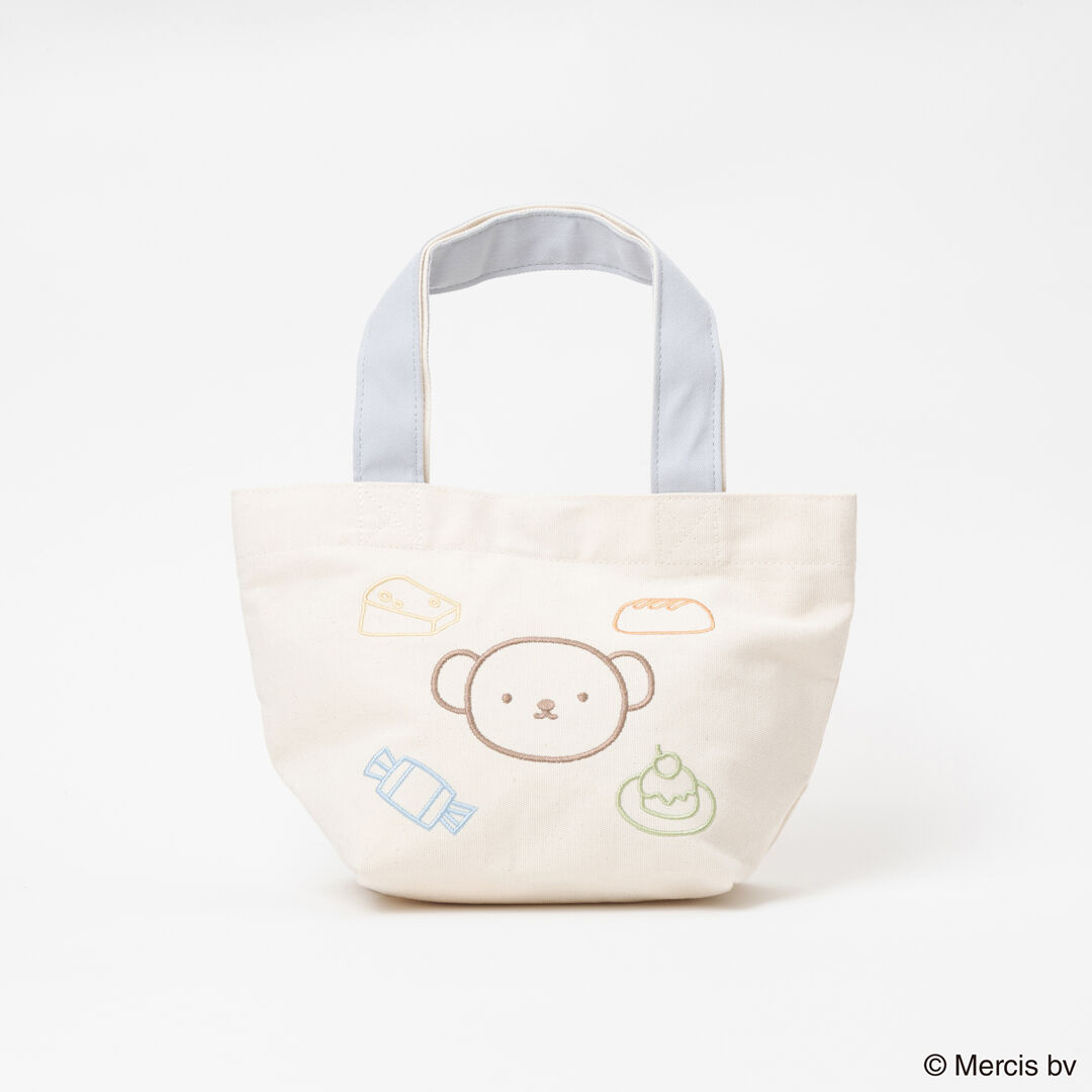  「BRUNA Colorful Line トートバッグ」|トートバッグ|