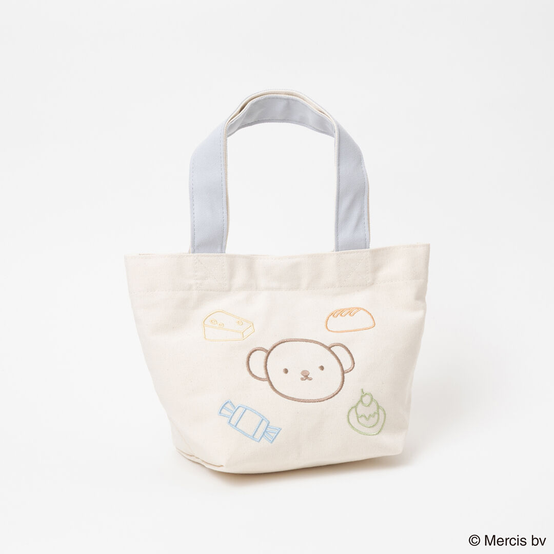  「BRUNA Colorful Line トートバッグ」|トートバッグ|