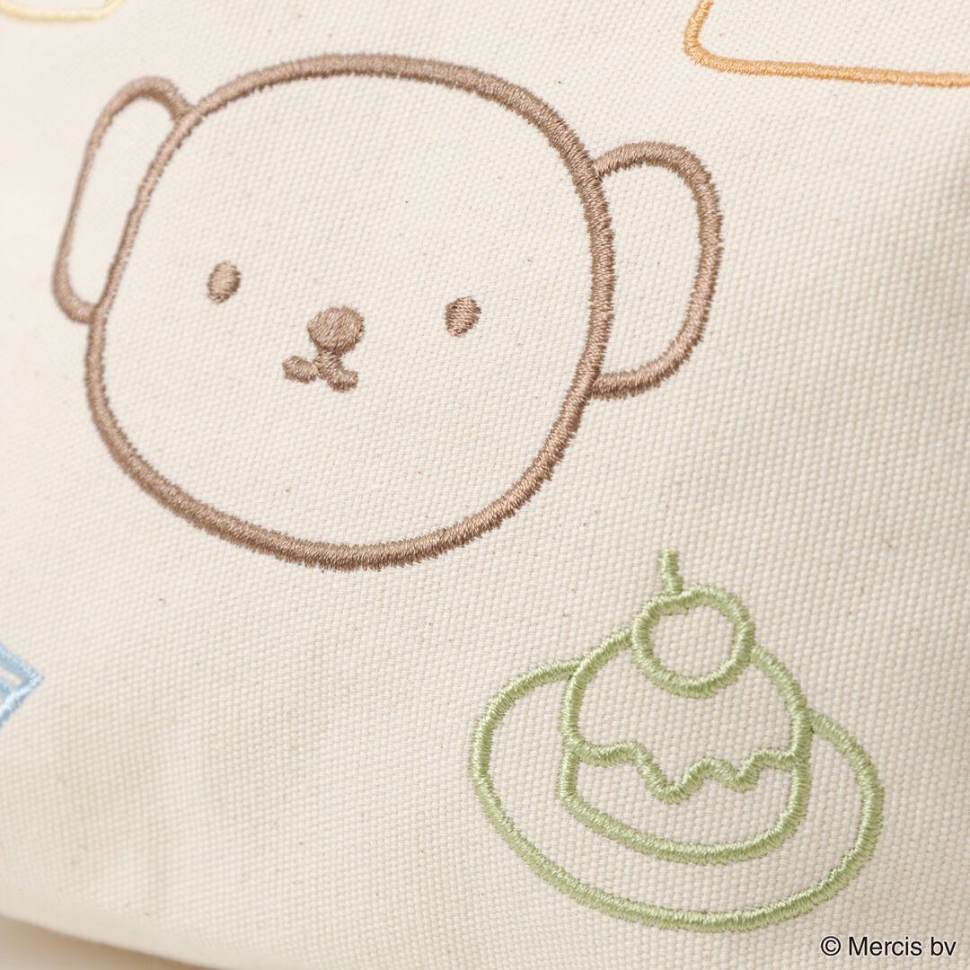  「BRUNA Colorful Line トートバッグ」|トートバッグ|