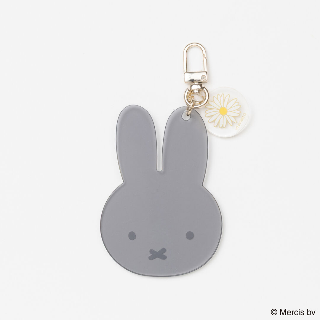  「BRUNA BIG FACE アクリルチャーム」|チャーム・キーホルダー|